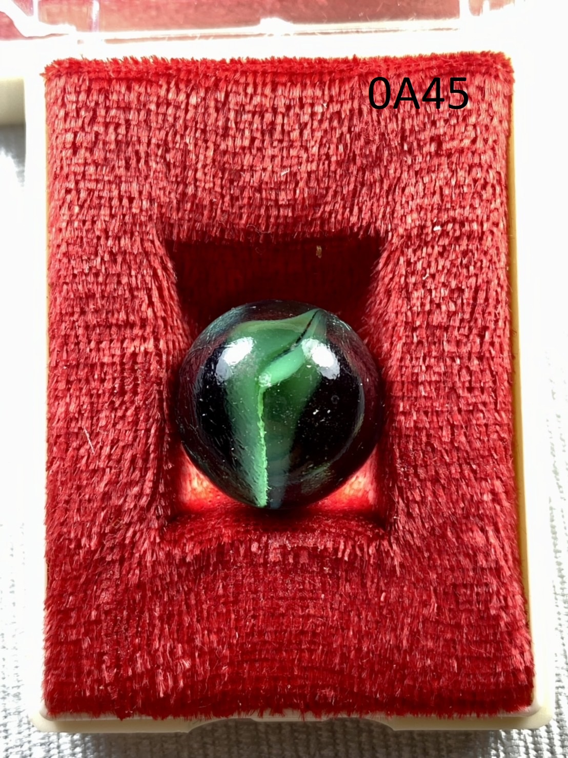 ลูกแก้วมะเฟือง รุ่นแรก หายากที่สุด #0A45